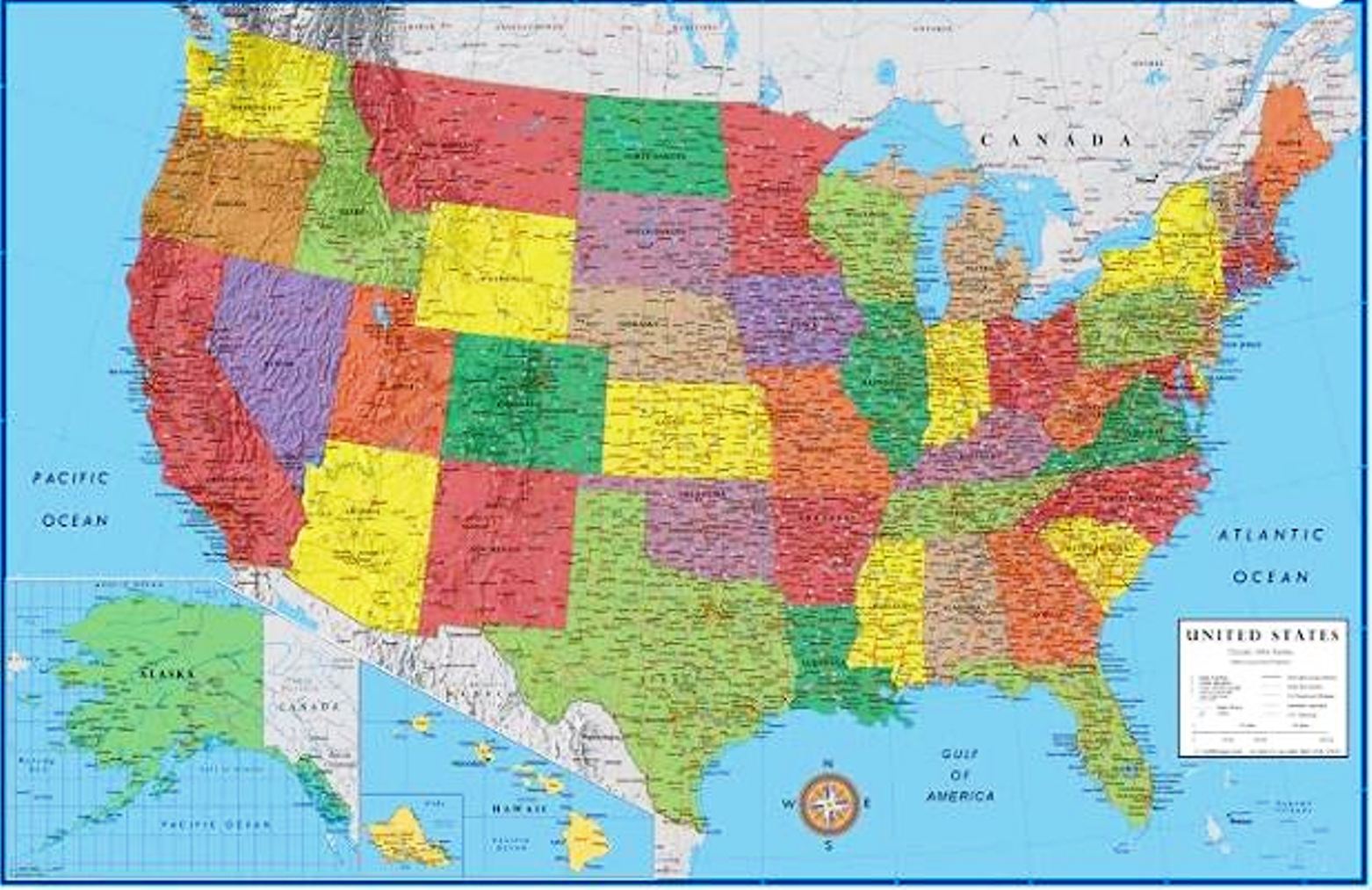 USMap
